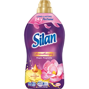 Silan fabric softener Aromatherapy Magic Magnolia 62 washes, 1364 ml