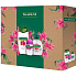 Palmoive Naturals Orchid & Milk shower cream 250 ml + Naturals Milk & Orchid liquid soap with dispenser 300 ml + Soft antiperspirant deodorant roll-on 50 ml, cosmetic set for women