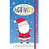 Tallon Christmas Activity Christmas travel activities for children 30 colouring pages, 30 pages with tasks