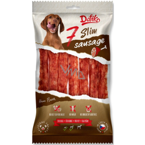 Dafiko Slim Sausage dog sausage, meat treat for dogs 60 g