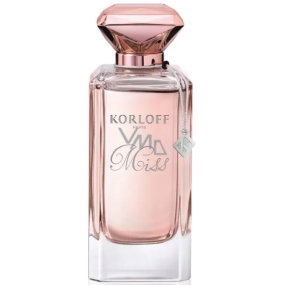 Korloff Miss Eau de Parfum for women 88 ml