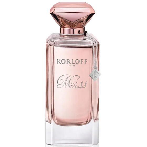 Korloff Miss Eau de Parfum for women 88 ml