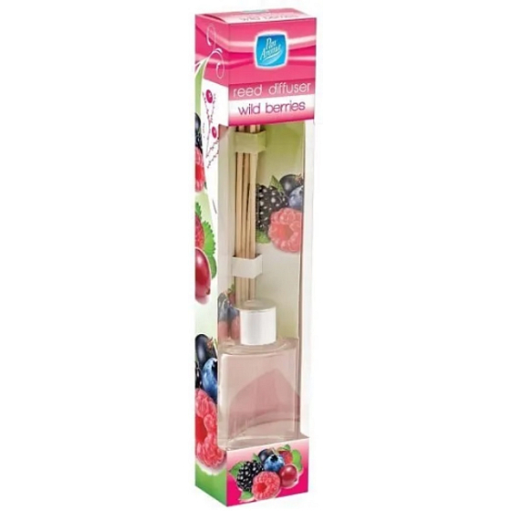 Mr Aroma Reed Wild Berries air freshener diffuser 30 ml
