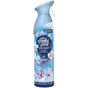 Ambi Pur Spring Awakening air freshener spray 185 ml