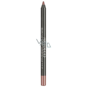Artdeco Soft Lip Liner Waterproof Waterproof Lip Contour Pencil 117 Rosy Nude 1.2 g