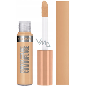 Miss Sporty Perfect to Last Camouflage concealer with concealer applicator 45 Classic Ivory 11 ml