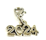 2024 pendant 14 x 10 mm