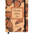 Albi Diary 2025 daily - Butterflies 16,5 x 12 x 2,5 cm