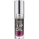 Essence Hydra Kiss lip oil 05 Midnight Mystery hydrating lip oil 4 ml