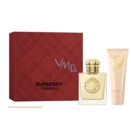 Burberry Goddess Eau de Parfum for Women 50 ml Body Lotion 75 ml - Main Image