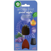 Air Wick Aroma Mist Good night - Sladké sny automatický osvěžovač vzduchu náhradní náplň 20 ml