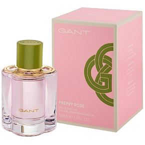Gant Preppy Rose Eau de Parfum for Women 50 ml
