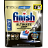 Finish Ultimate Plus All in 1 dishwasher tablets, 54 pcs