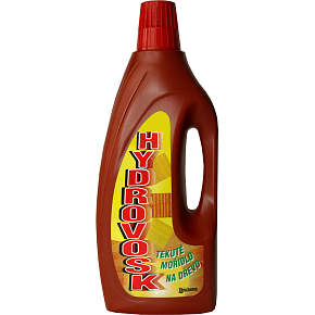 Druchema Hydrovosk wood and floor stain, light oak, 1 l