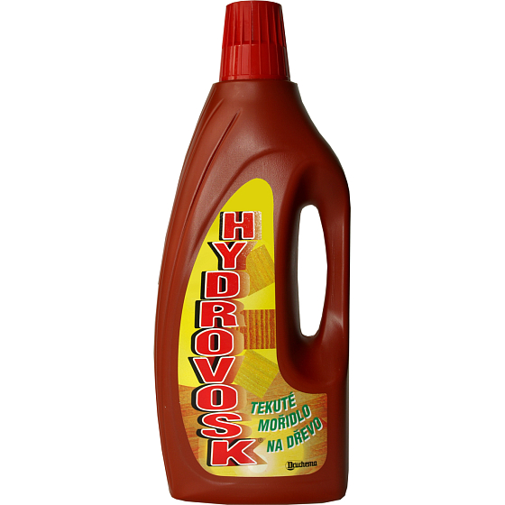 Druchema Hydrovosk wood and floor stain, light oak, 1 l