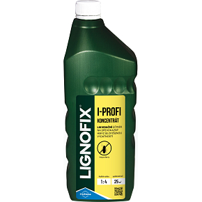 Lignofix I-profi insect pest control, clear, 1 kg