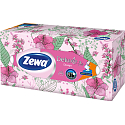 Zewa Deluxe Family Box 3-ply paper tissues, 90 pcs