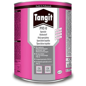 TANGIT PVC-U with Brush, 500g