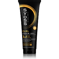 Syoss Curl 3in1 hair styling gel 250ml