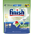 Finish Powerball Ultimate 0% Deep Clean & Shine dishwasher tablets 100 pcs