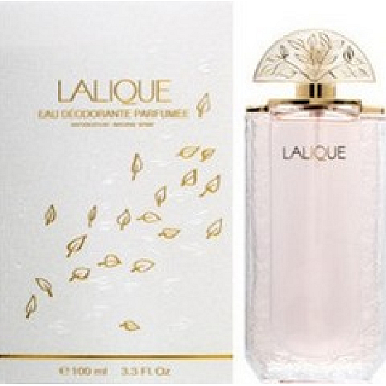 Lalique Woman deodorant spray for women 100 ml