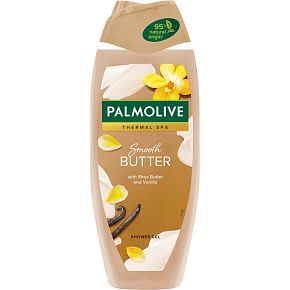 Palmolive Thermal Spa Smooth Butter shower gel, 250 ml