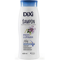 Dixi Herbal Anti-Dandruff Shampoo, 400 ml