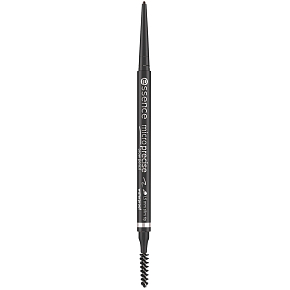 Essence Micro Precise Eyebrow Pencil 08 Black Brown, 0.05 g
