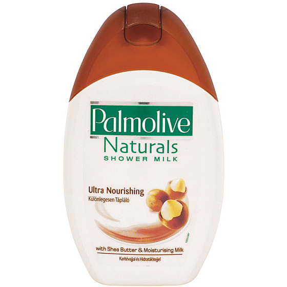 Palmolive Naturals Shea butter 250 ml shower gel