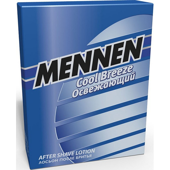 Mennen Cool Breeze aftershave 100 ml