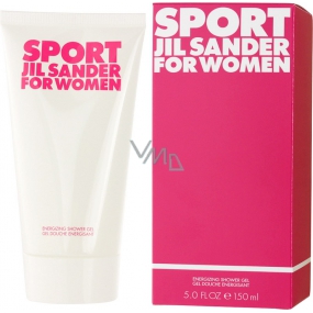 Jil Sander Sport for Women shower gel 150 ml