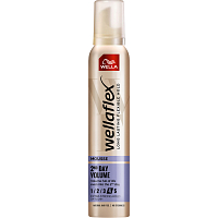 Wellaflex Hair Mousse Volume Extra Strong (4), 200 ml