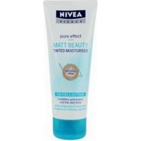 Nivea Visage Pure Effect Matt Beauty Toning Emulsion 75 ml