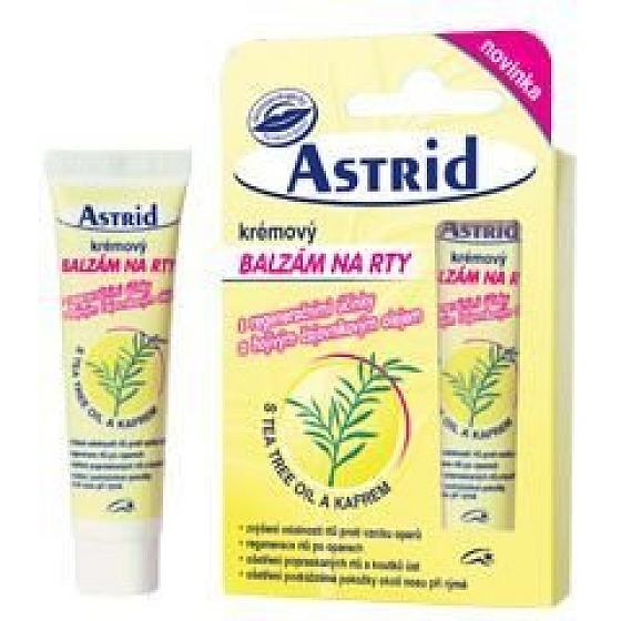 Astrid Cream Lip Balm 4.8 g