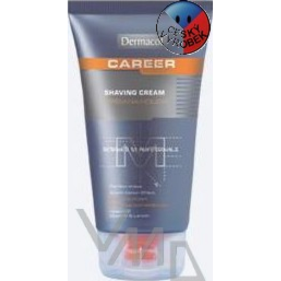 Dermacol Care For Men Shaving Cream 150 ml
