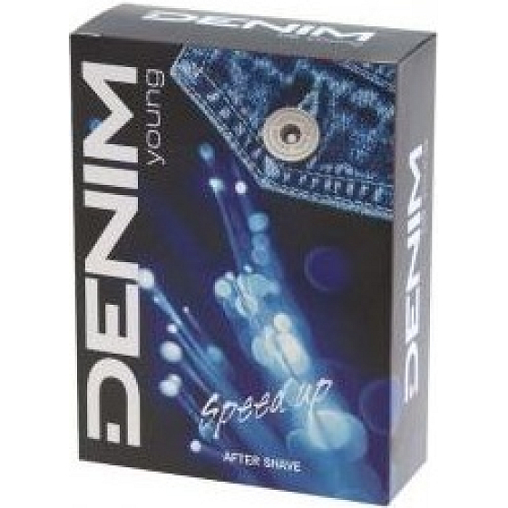 Denim Young Speed Up After Shave 100 ml