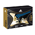 Adidas Victory League Eau de Toilette for Men 100 ml + After Shave Splash 100 ml + Shower Gel 250 ml + Towel, Gift Set