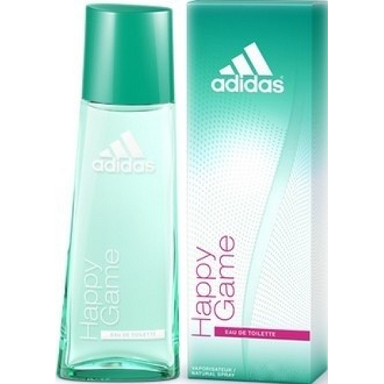 Adidas Happy Game EdT 30 ml eau de toilette Ladies