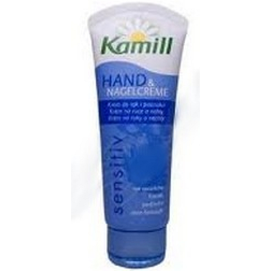 Kamill Sensitive protective cream for hands and nails 30 ml