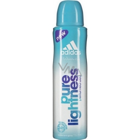 Adidas Pure Lightness deodorant spray 150 ml