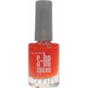 S-he Stylezone Quick Dry nail polish shade 402 11 ml