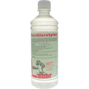 Labar Perchlorethylene Cleaning, Dissolving, and Degreasing Agent 800 g