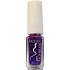 Ocean Decorative Art decorating nail polish shade 45 dark purple 5 ml
