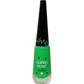 Golden Rose Nail Art decorating nail polish shade 104 7.5 ml