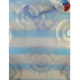 Nekupto Gift plastic bag 25 x 20 x 10.5 cm Blue 1 piece 003