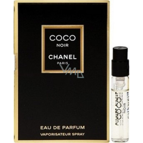 Vial Orginal Chanel Coco Mademoiselle Tester Perfume 2ml