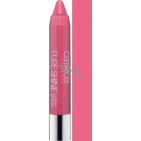 Catrice Pure Shine Color Lip Balm Lip Color 040 My Cherry Berry 2.5 g