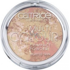 Catrice Multi Color Compact Powder 010 Rose Beige 8 g