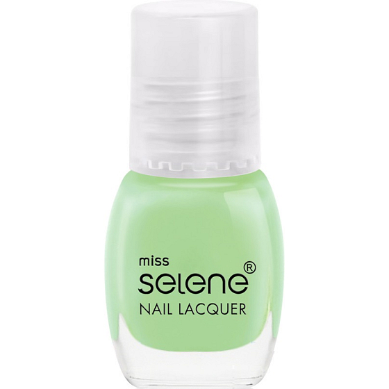 Miss Selene Nail Lacquer mini nail polish 256 5 ml