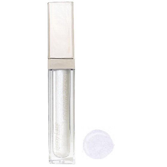 Jenny Lane Colour Dream Gel Eyeshadow 04 White 8 ml